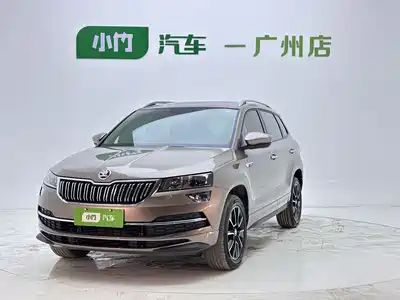 Škoda Karoq 2023