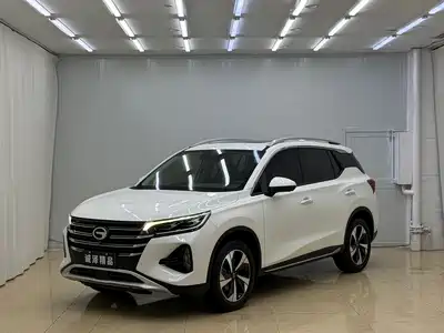 GAC Trumpchi GS4 2022