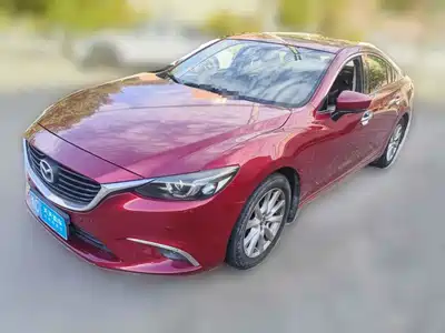 Mazda Atenza 2019
