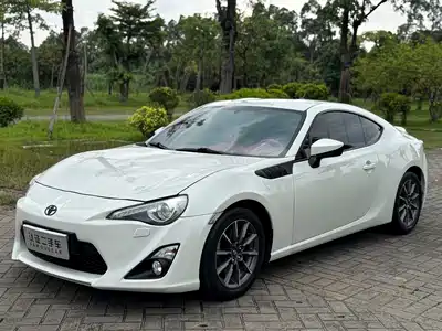 Toyota 86 2015