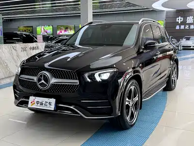 Mercedes-Benz GLE 2023