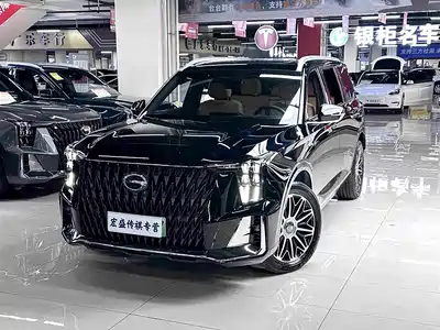 GAC Trumpchi ES9 2024