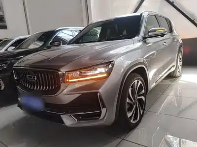 Geely Xingyue L 2022