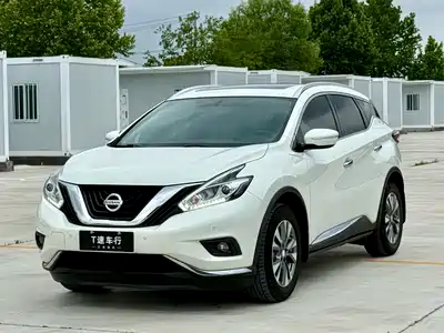Nissan Murano 2018
