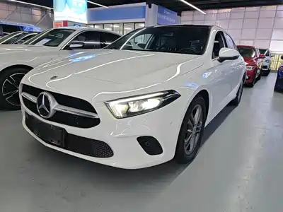Mercedes-Benz A-Class (Import) 2020