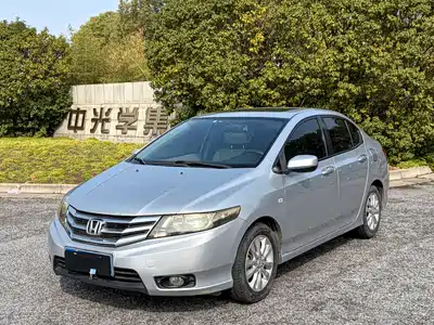 Honda City Classic 2014