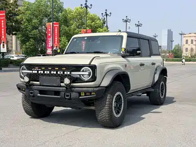 Ford Bronco 2024