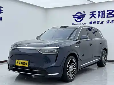 AITO Wenjie M8 2025