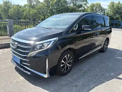 GAC Trumpchi M8 2021