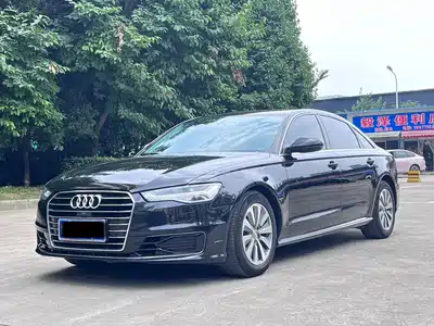 Audi A6L 2017
