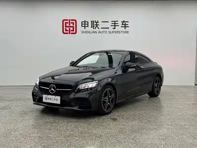 Mercedes-Benz C-Class (Import) 2023