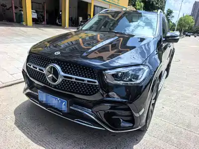 Mercedes-Benz GLE 2024