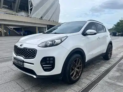 Kia KX5 2016