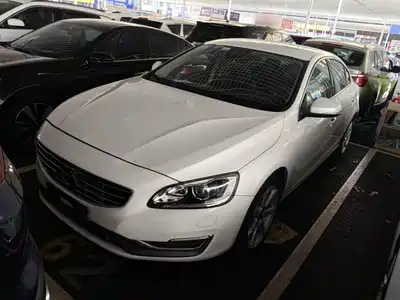 Volvo S60 2017