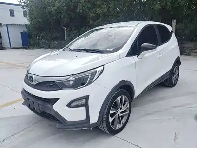 BYD Yuan 2018