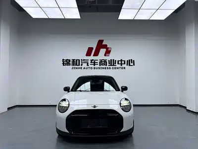 MINI Electric MINI COOPER 2025