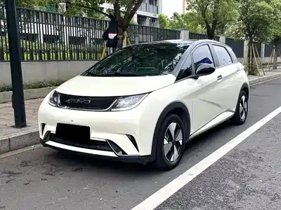 BYD Dolphin 2023