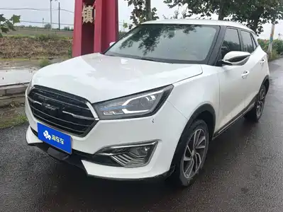Zotye T300 2018