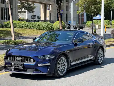 Ford Mustang 2020