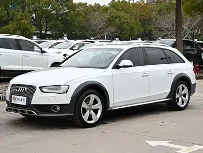 Audi A4 (Import) 2015