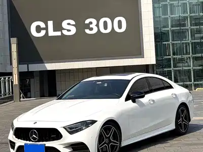Mercedes-Benz CLS 2020