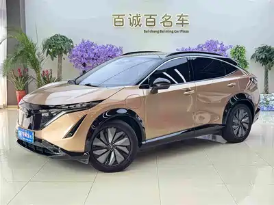 Nissan ARIYA 2024
