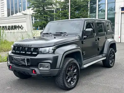 BAIC ORV BJ40 2023