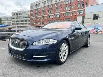 Jaguar XJ 2013