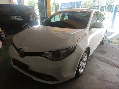 MG GT 2018