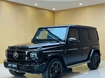 Mercedes-Benz G-Class 2024