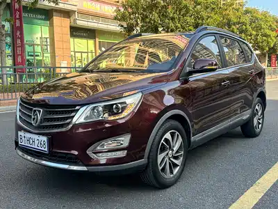 Baojun 560 2016