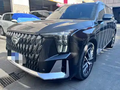 GAC Trumpchi GS8 2023