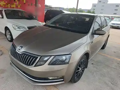 Škoda Octavia 2018