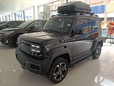 Baojun Yep 2023