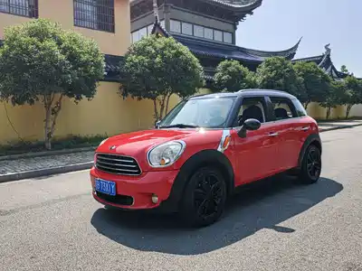 MINI COUNTRYMAN 2013