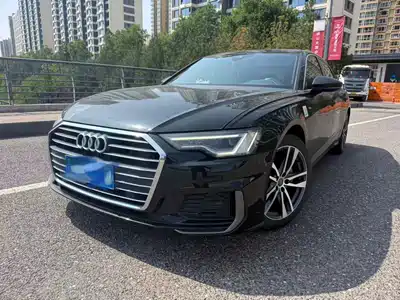 Audi A6L 2019
