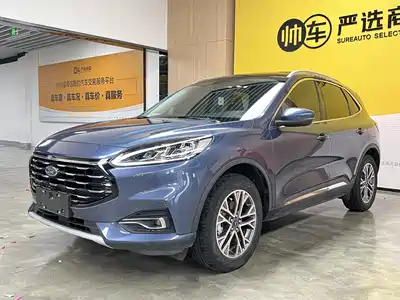 Ford Escape 2022