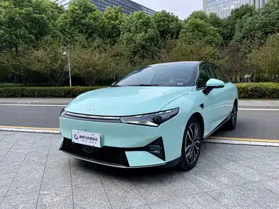 XPeng P5 2022