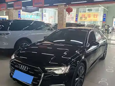 Audi A6L 2023