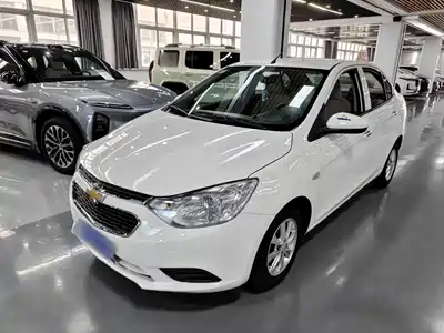 Chevrolet Sail 2015