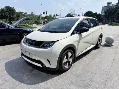 BYD Dolphin 2023
