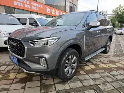 SAIC Maxus D90 Pro 2021