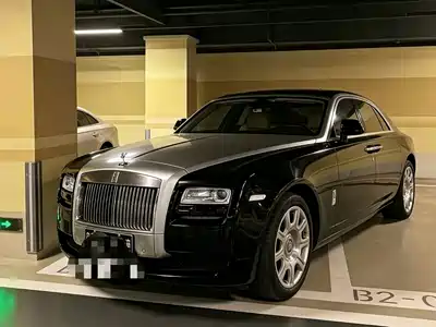 Rolls-Royce Ghost 2013