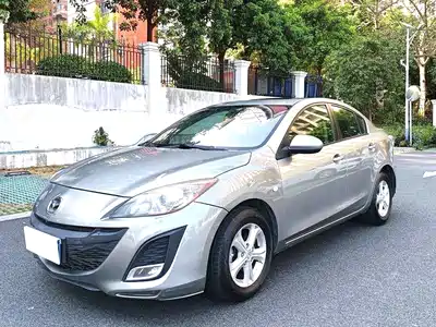 Mazda Mazda3 Axela 2012