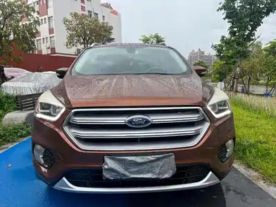 Ford Kuga 2018