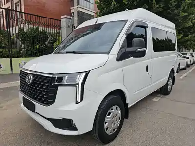 SAIC Maxus Xintu V80 2024