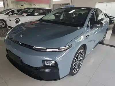 Leapmotor B01 2026