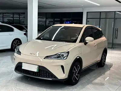 Nezha Auto AYA 2023