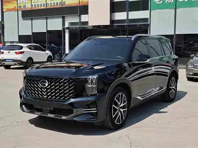 GAC Trumpchi GS8 2023
