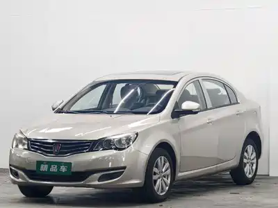 Roewe 350 2016